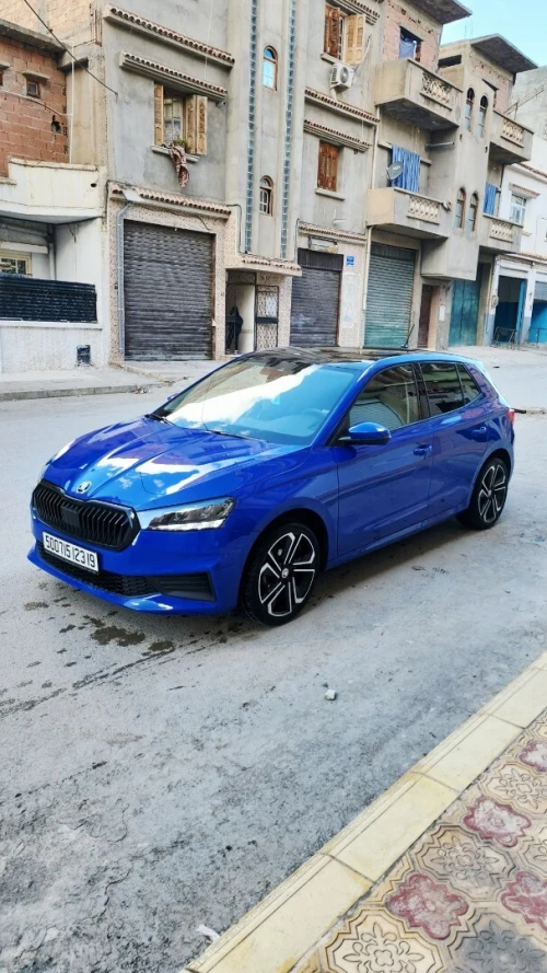 Skoda Fabia 2023 Ambition