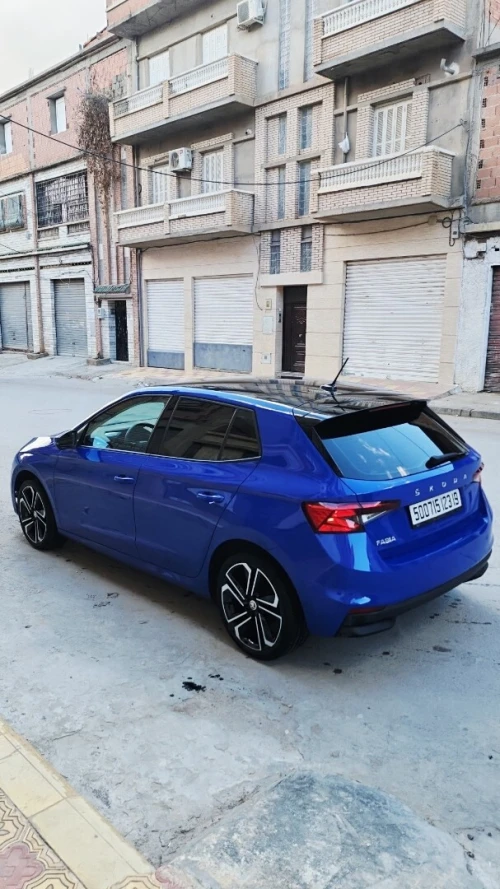 Skoda Fabia 2023 Ambition