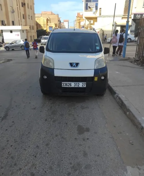 Peugeot Bipper 2012 