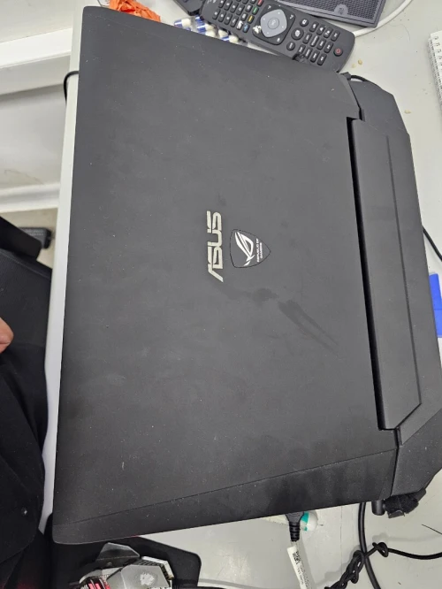 Pc portable gaming