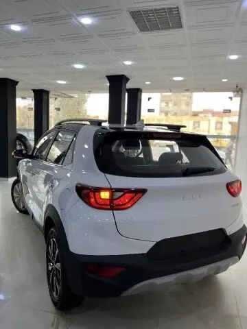 Kia KX1 2026 Tte option