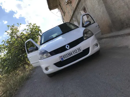 Renault Clio Campus 2012 Bye bye
