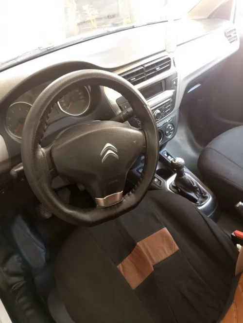 Citroen C Elysée 2013 C Elysée