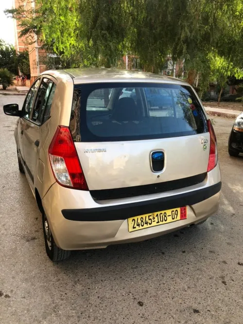 Hyundai i10 2008 Basse clim