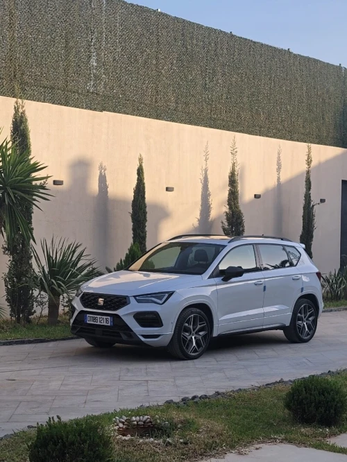 Seat ATECA 2021 FR