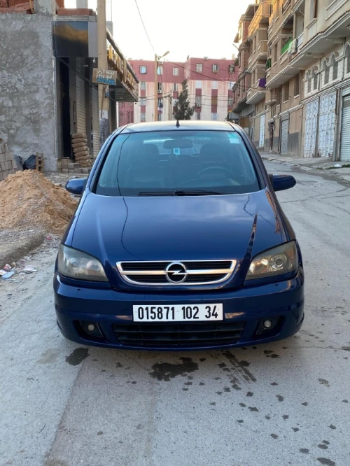 Opel Zafira 2002 Zafira