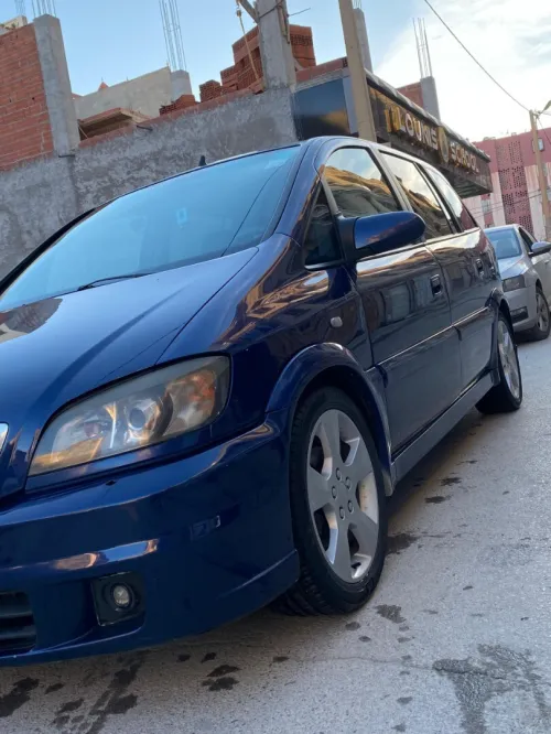 Opel Zafira 2002 Zafira