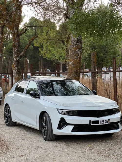 Opel Astra 2025 Gs Line