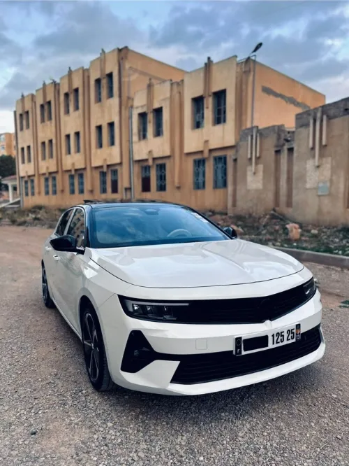 Opel Astra 2025 Gs line