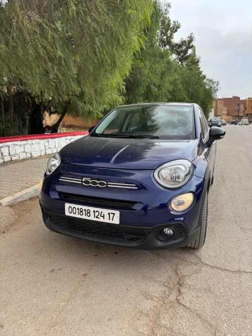 Fiat 500x 2024 Cult