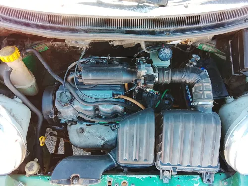 Daewoo Matiz 1999 Base