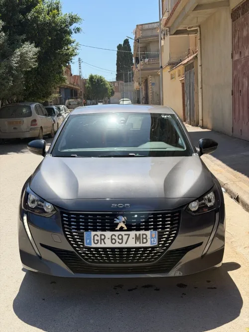 Peugeot 208 2023 E-Style