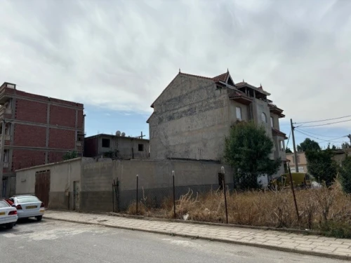 Vente Villa Constantine El khroub