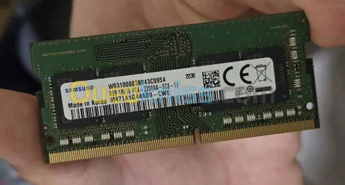 8gb ram ddr4 samsung 3200AA
