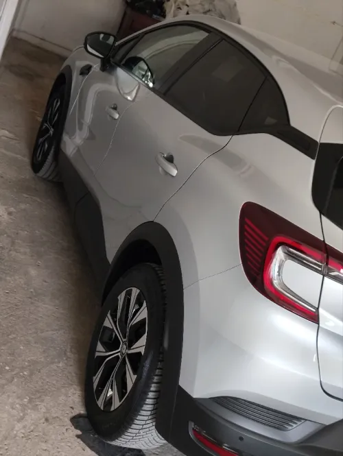 Renault Captur 2022 Captur