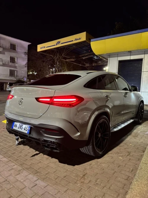 Mercedes Gle 300D 2025 Full options