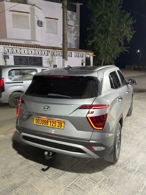 Hyundai Creta 2025 