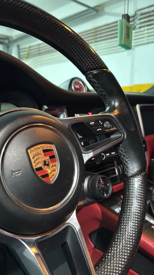 Porsche Macan 2019 Kit GTS