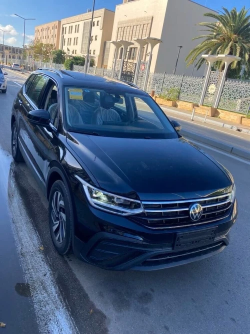 Volkswagen Tiguan 2025 Tiguan L