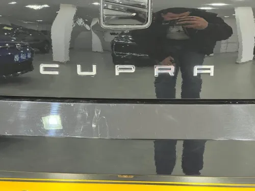 Seat Cupra  2019 