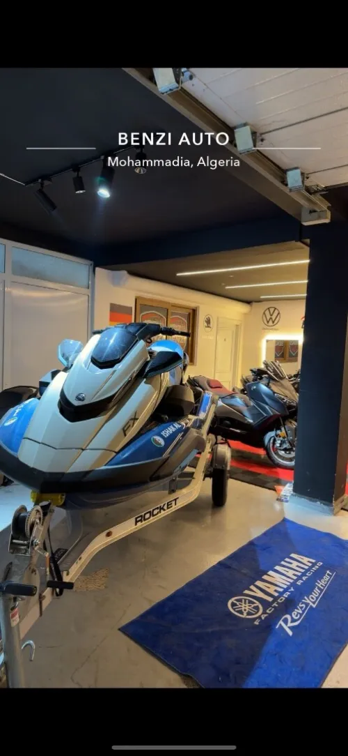 Jet ski fx limited 2025