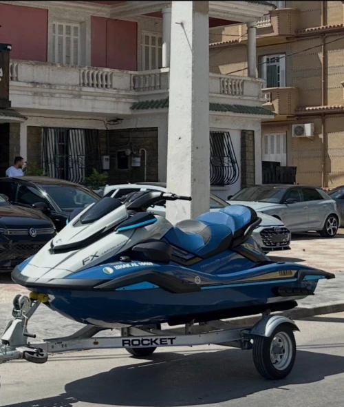 Jet ski fx limited 2025