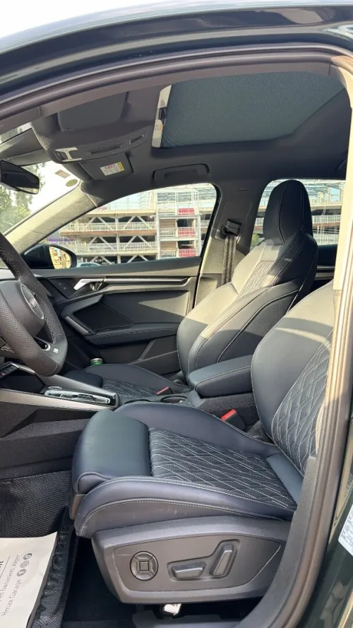 Audi A3 2025 Full options