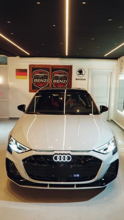 Audi A3 2025 S line