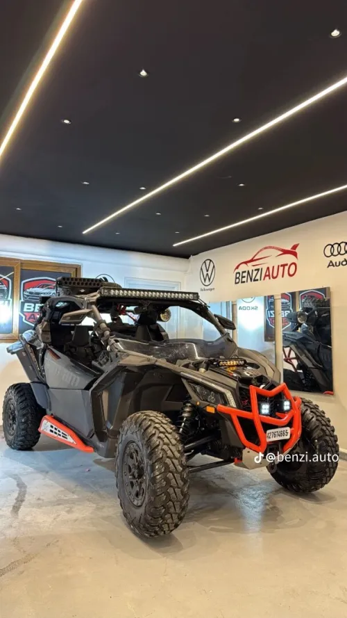 Can am buggy maverick X3 Ds 2022 2017