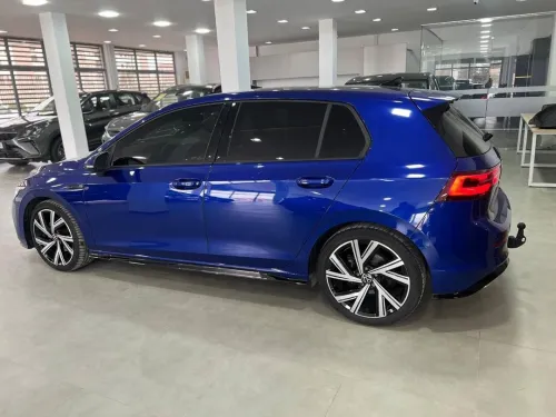 Volkswagen Golf 8 2021 R-Line