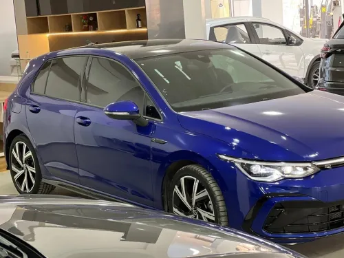 Volkswagen Golf 8 2021 R-Line