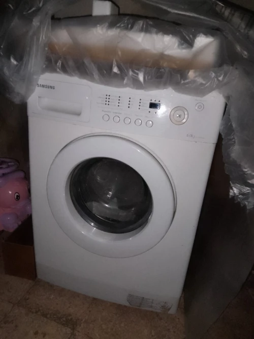 Machine a laver Samsung 6kg غسالة