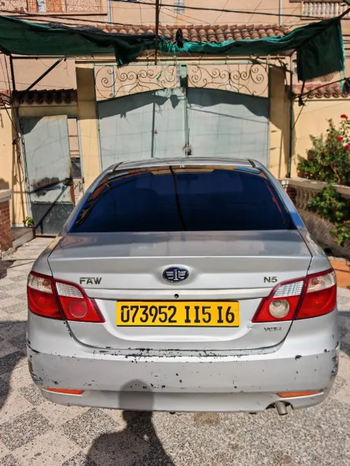 Faw N5 2015 N5