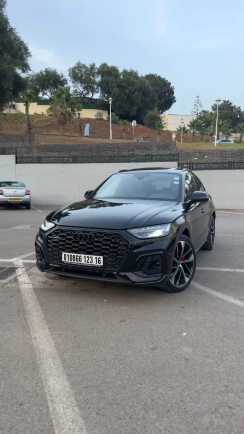 Audi Q5 2023 S-Line