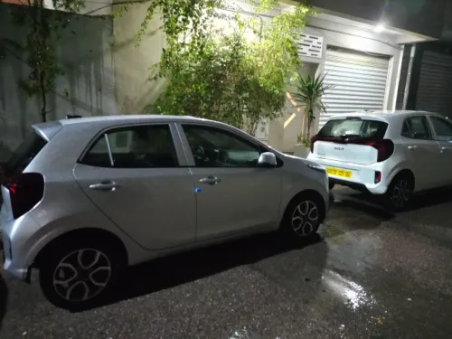 Kia Picanto 2025 Picanto