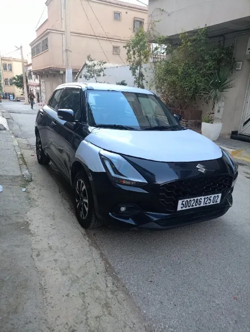Suzuki Swift 2025 Monté Carlo