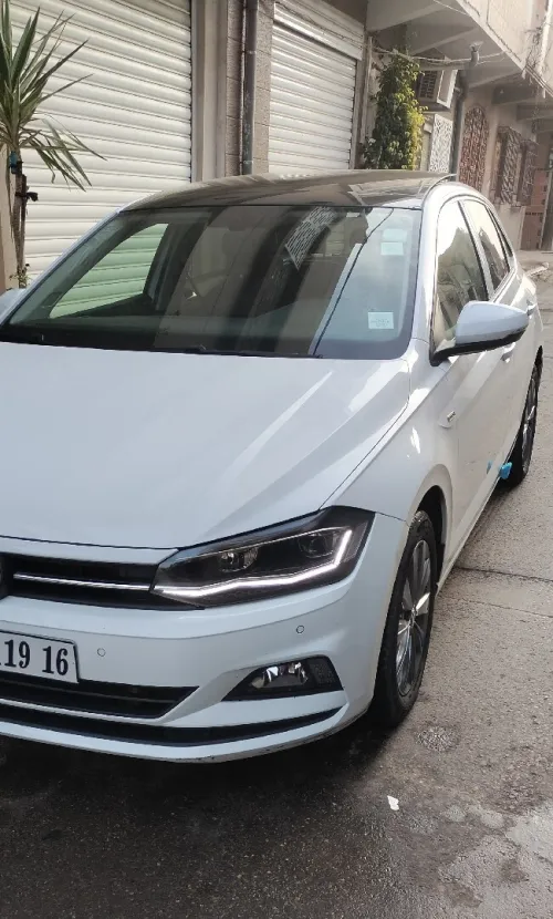Volkswagen Polo 2019 Nouvelle Match II