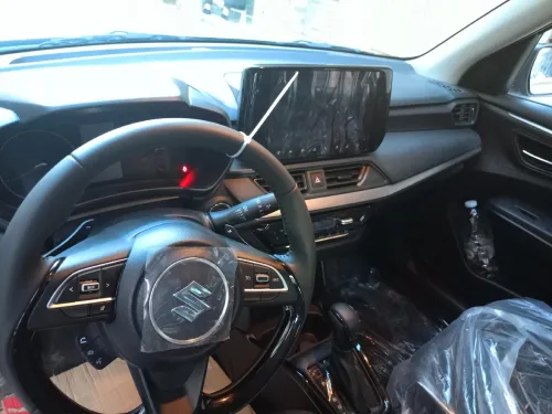 Suzuki Swift 2025 Monté Carlo