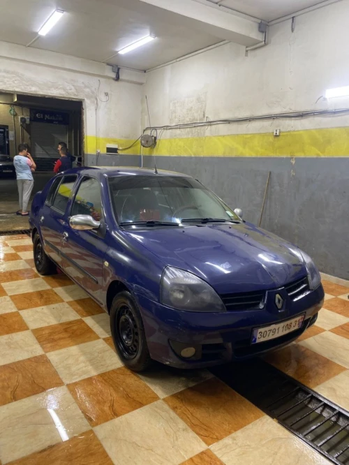 Renault Clio Classique 2008 Clio Classique