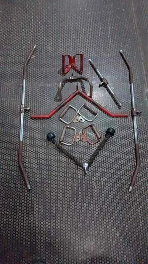 Matériel de musculation 