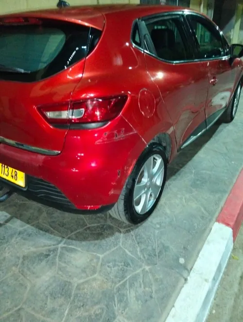 Renault Clio 4 2013 Dynamique plus