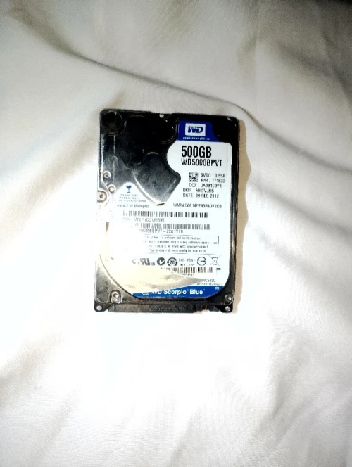 هارد ديسك WD(لابتوب)