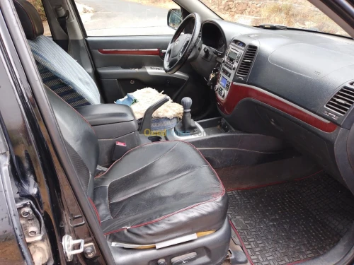Hyundai SantaFe 2008 SantaFe