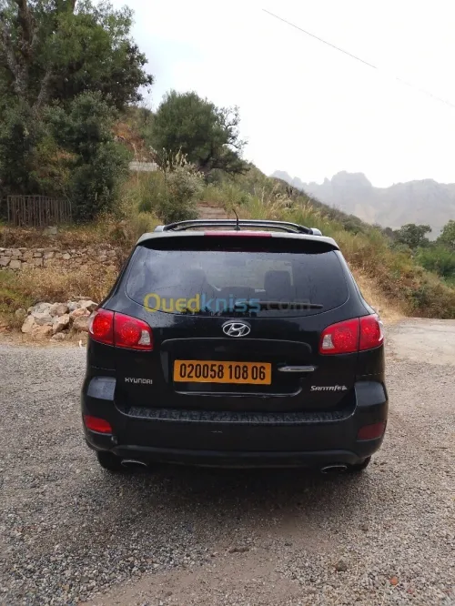 Hyundai SantaFe 2008 SantaFe