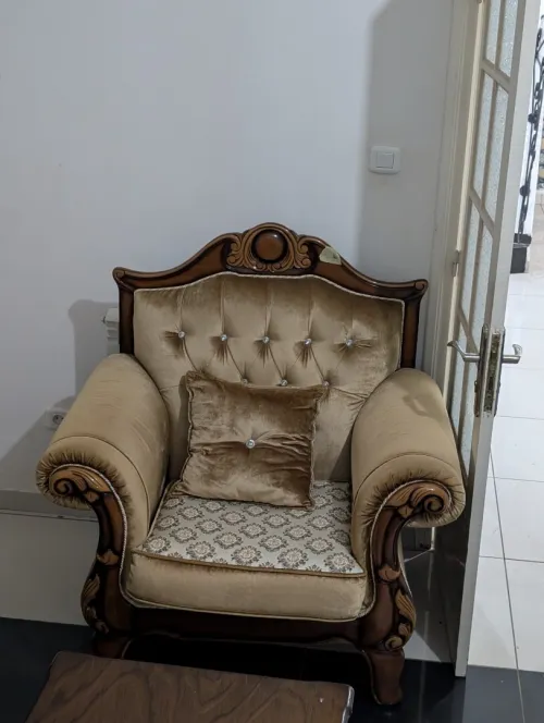 AFFAIRE SALON ROYALE TURQUIE
