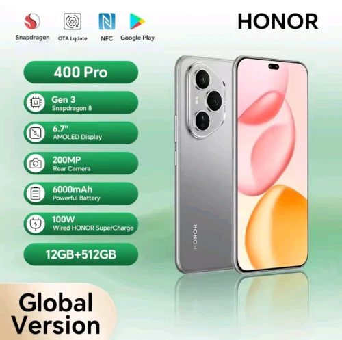 HONOR 400 pro