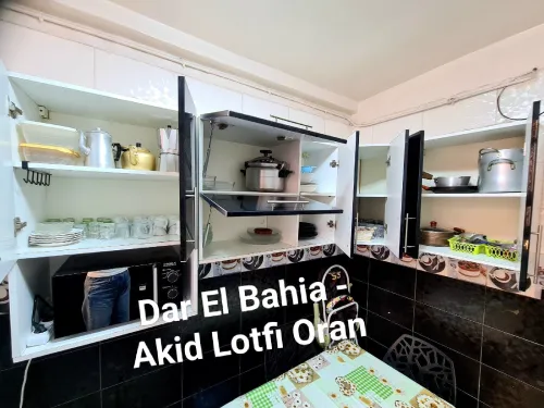 Location vacances Appartement F3 Oran Oran