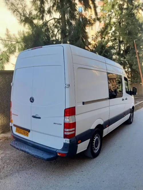 Sprinter mercedes 906 2018