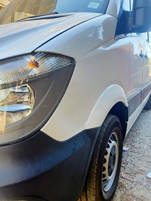 Sprinter mercedes 906 2018