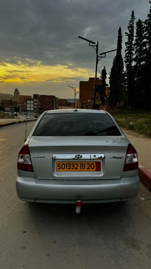 Hyundai Accent 2011 GLE